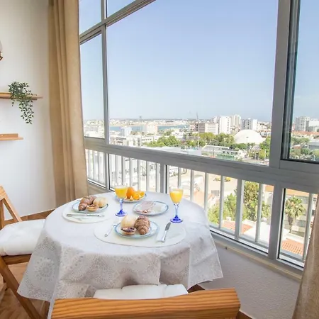 Apartamento Mira Rio * Portimão