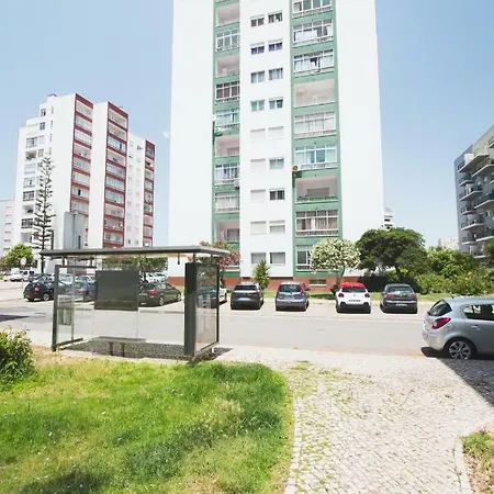 Apartamento Mira Rio Portimão