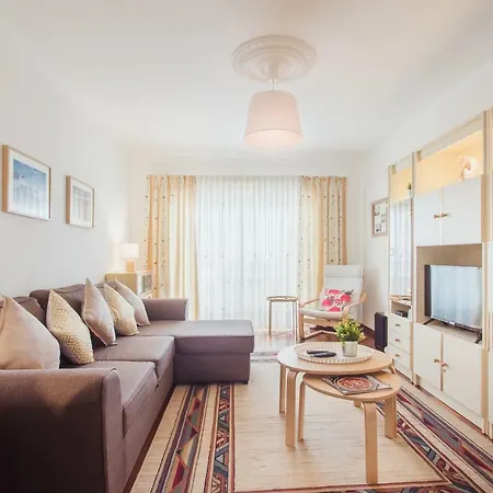 Apartmán Apartamento Mira Rio *