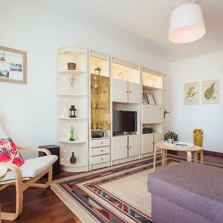 Apartamento Apartamento Mira Rio *
