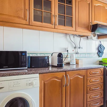 Apartmán Apartamento Mira Rio